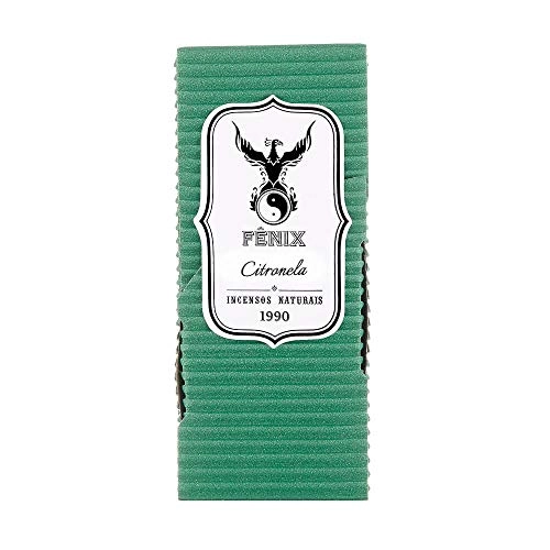 Incenso Citronela 9 Varetas Bem Estar/terapia Alternativa