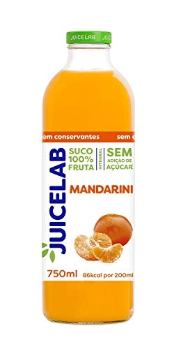 Suco Juicelab Mandarini 750ml