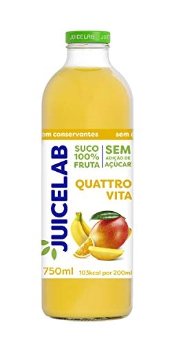 Suco Juicelab Quattro Vita 750ml