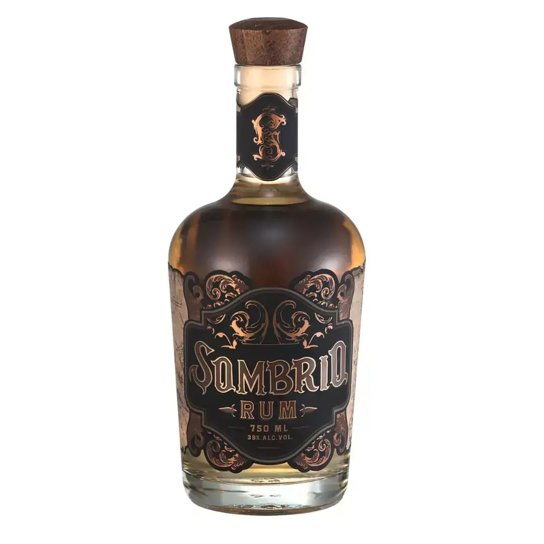 Rum Sombrio 750ml