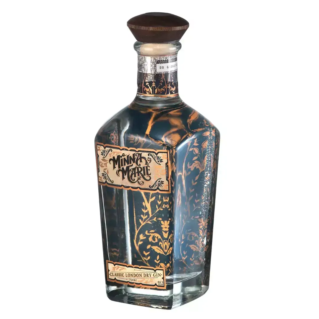 Gin Minna Marie Classic 750ml