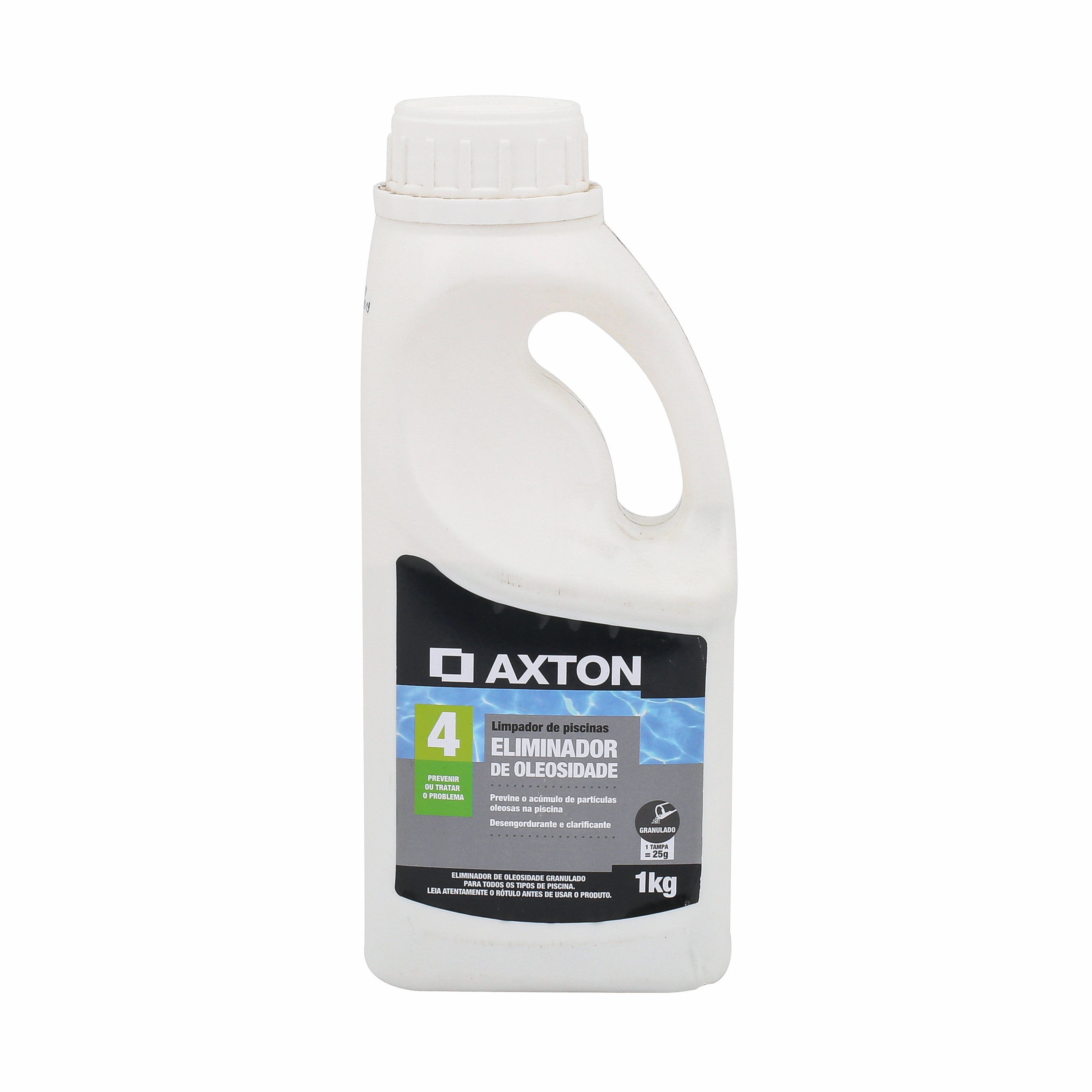 Eliminador de Oleosidade 1kg Axton