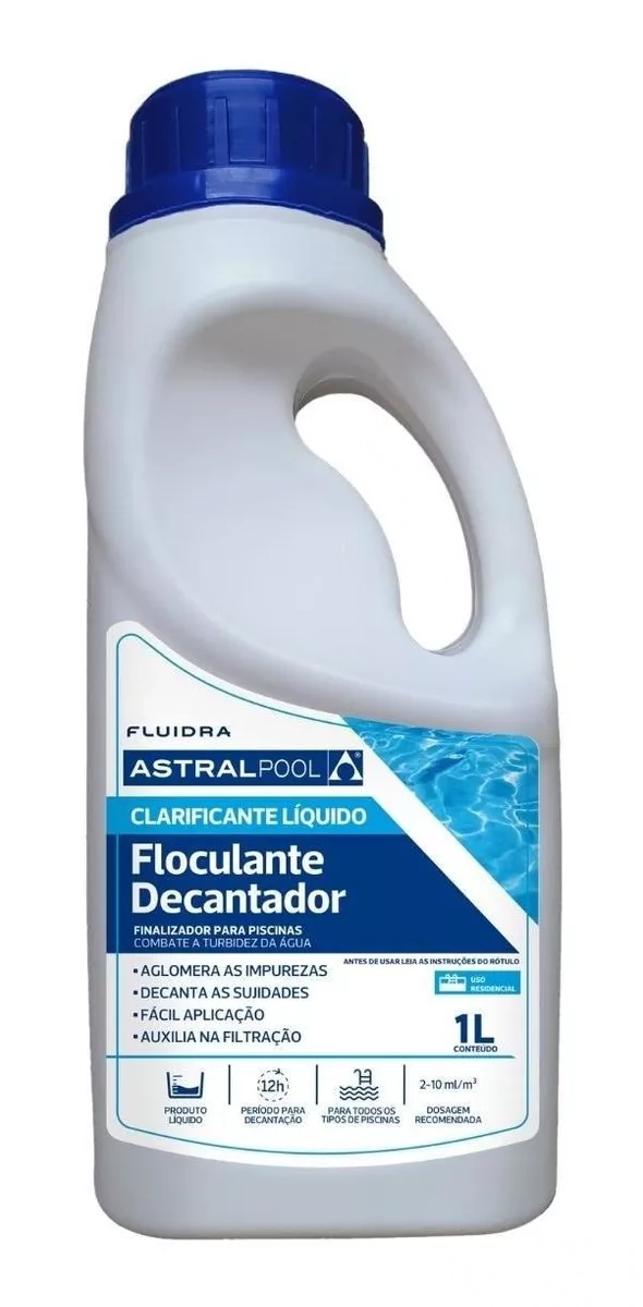 Clarificante Liq Ast