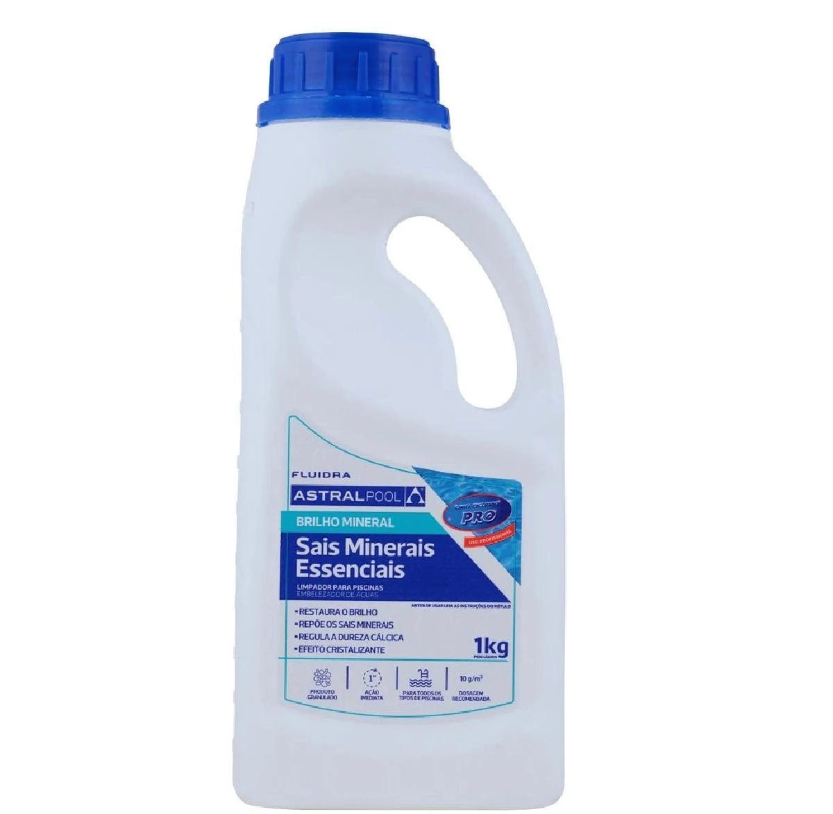 Brilho Mineral Astralpool 1kg
