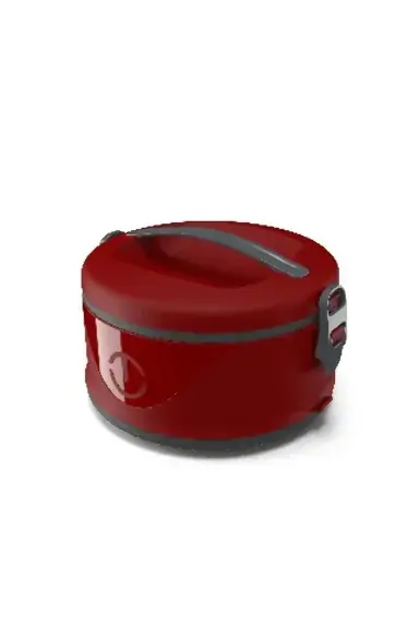 Organizadora Termico Milao 15 Vermelho
