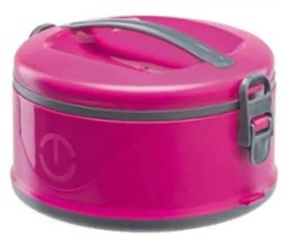 Marmita Termica Milao Simples 1/5 L Rosa Rf71310