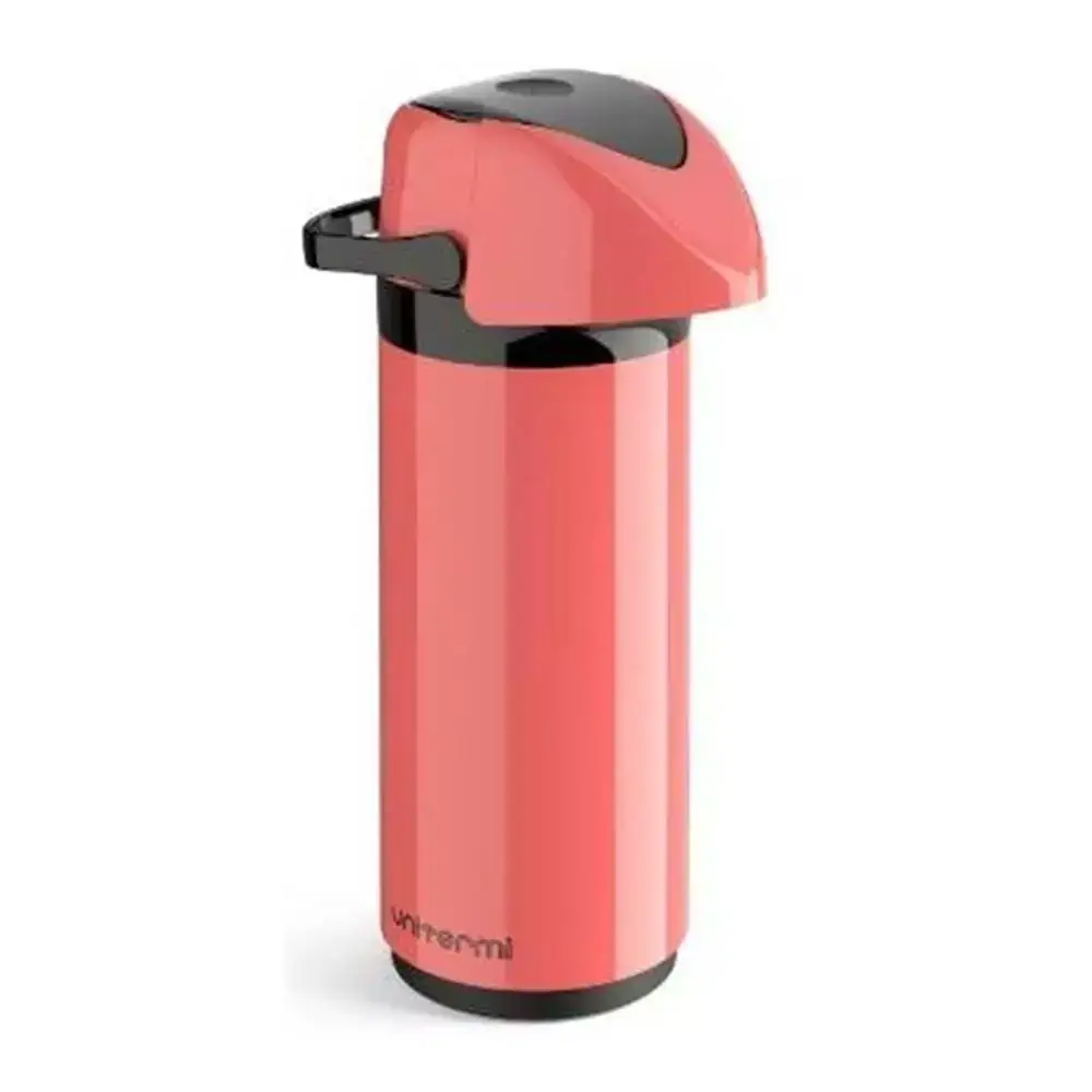 Garrafa Térmica Unitermi Verona 1Lt Salmão Chimarrão Café