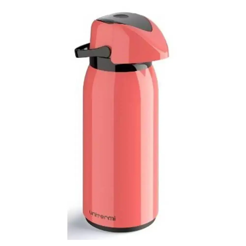 Garrafa Térmica Unitermi Verona 1,8Lt Salmão Chimarrão Café