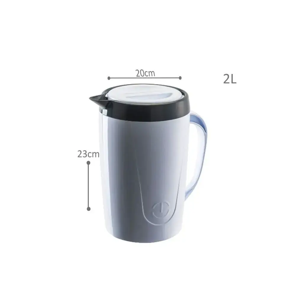 Jarra Term.unitermi 2l Caribe Branca