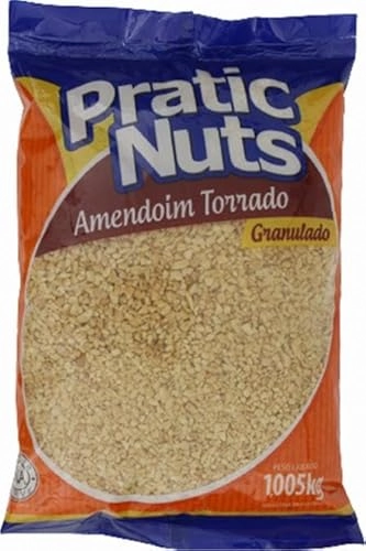 Amendoim Torrado Xerem Pratic Nuts 1,05kg