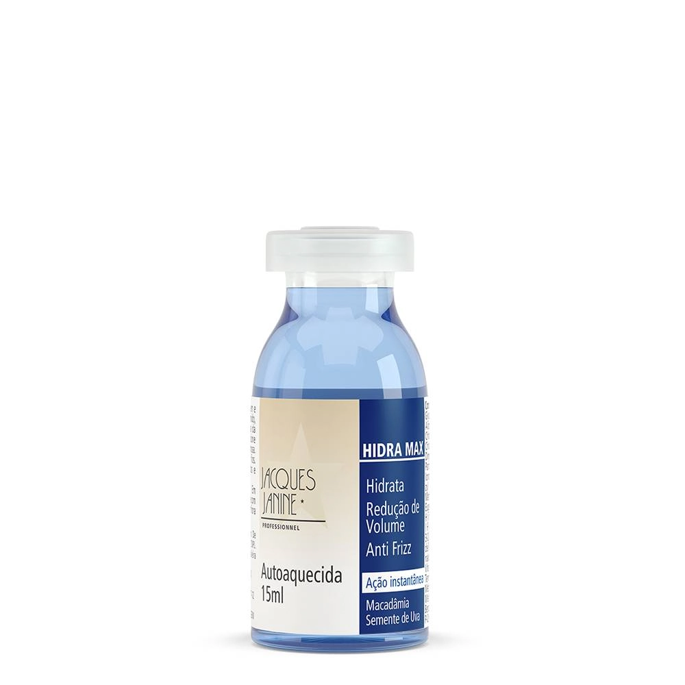 Ampola Jacques Jan 15ml Hidra Max