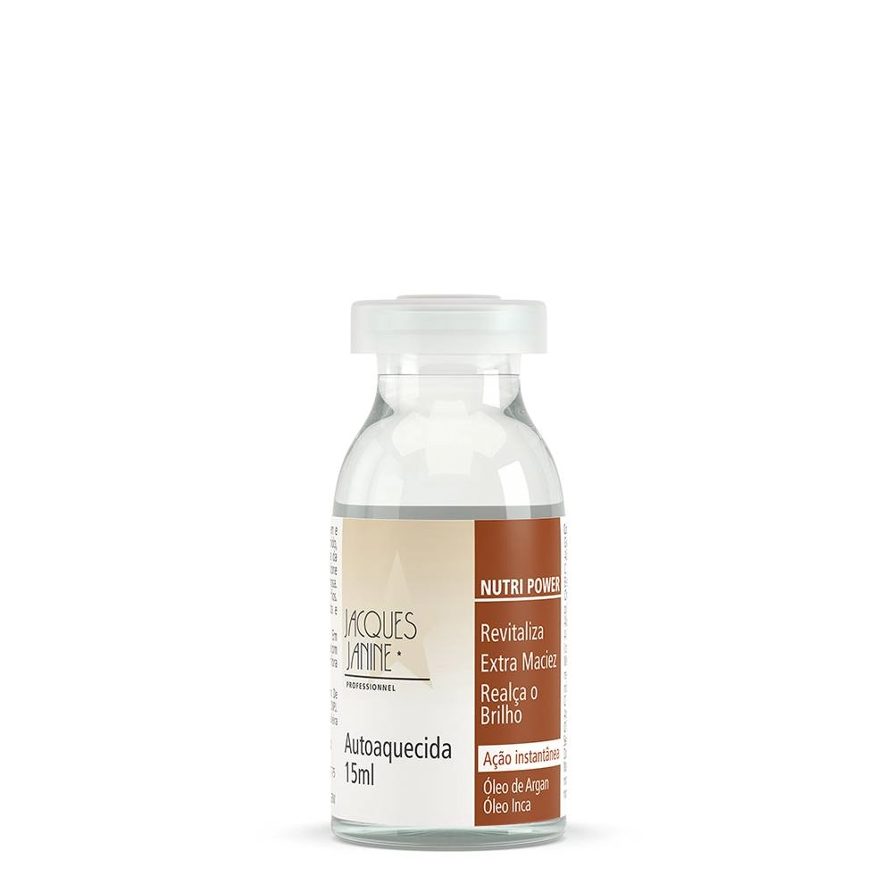 Ampola Jacques Jan 15ml Power