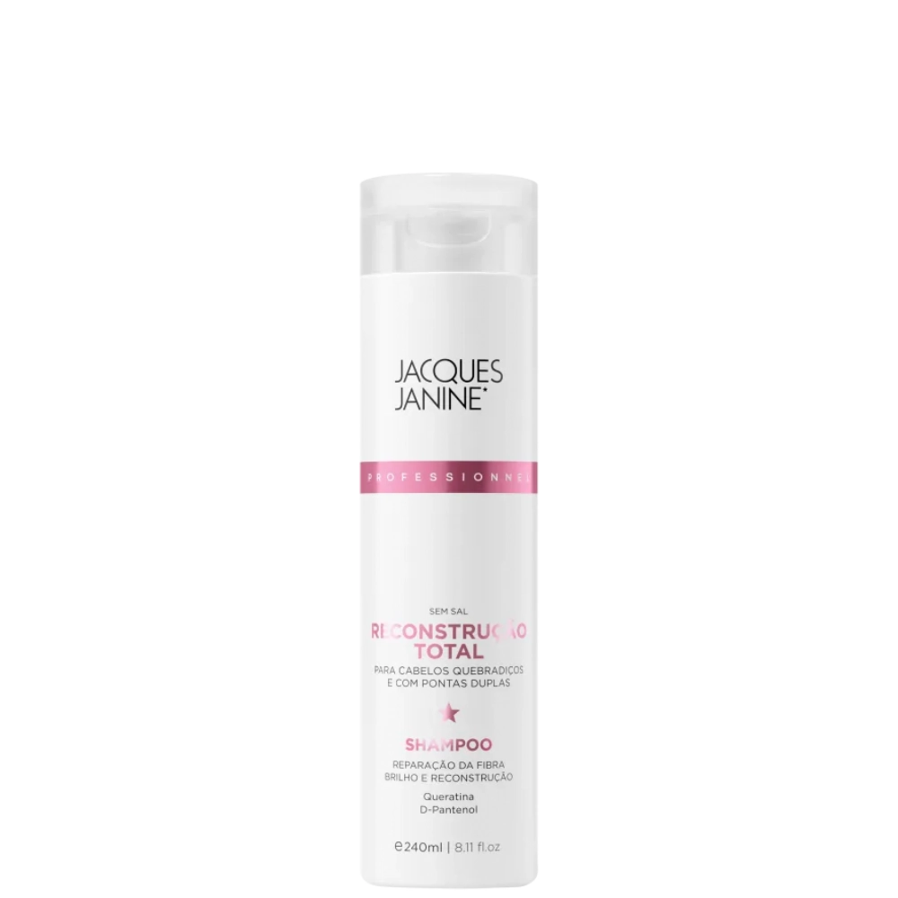 Sh.jacques Janine 240ml Recon.total