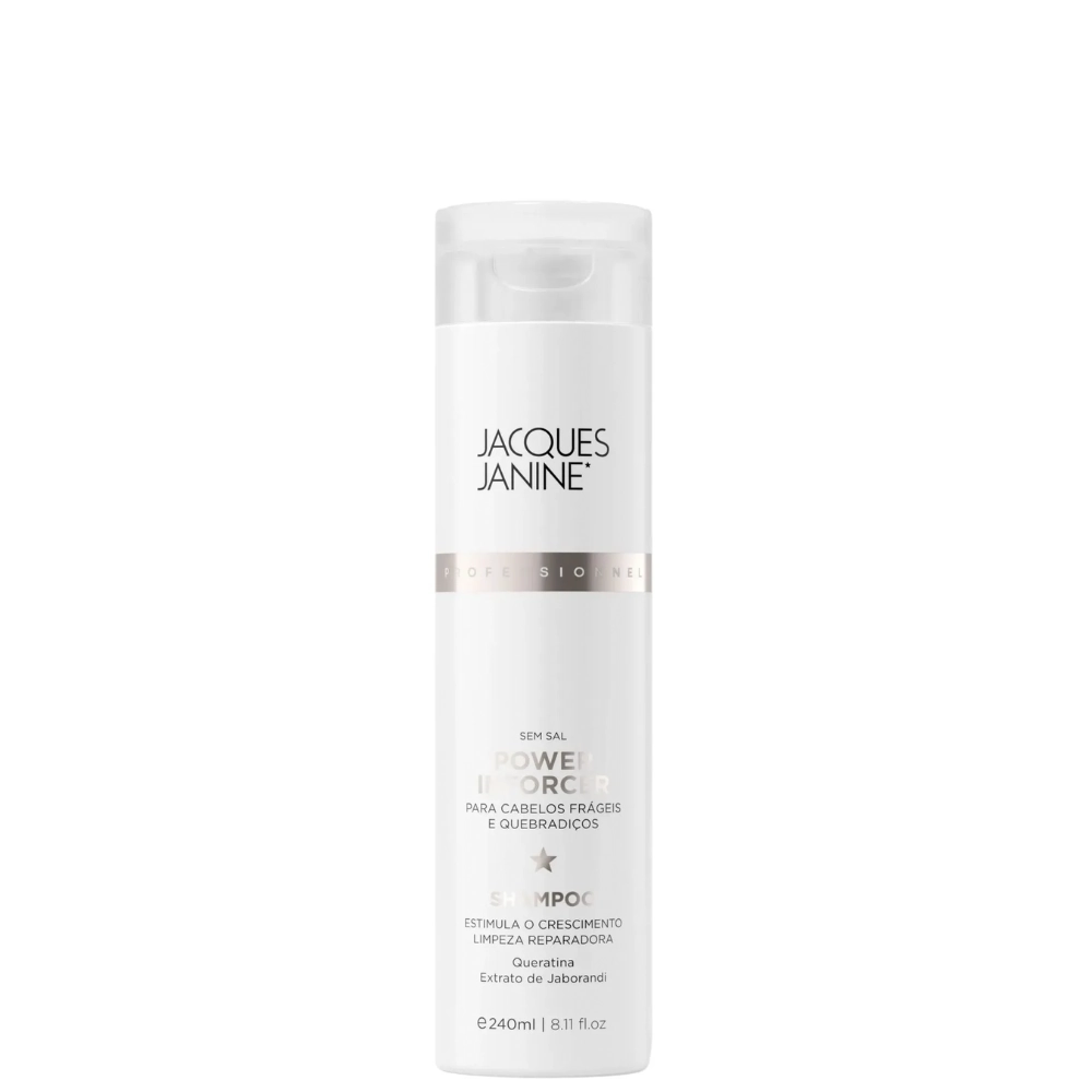 Sh.jacques Janine 240ml Fortificante