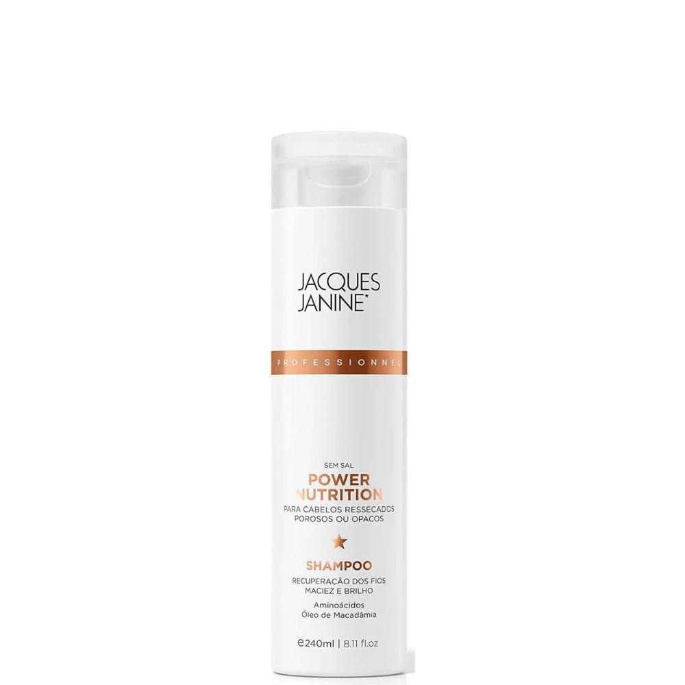Cond.jacques Janine 240ml Nutricao
