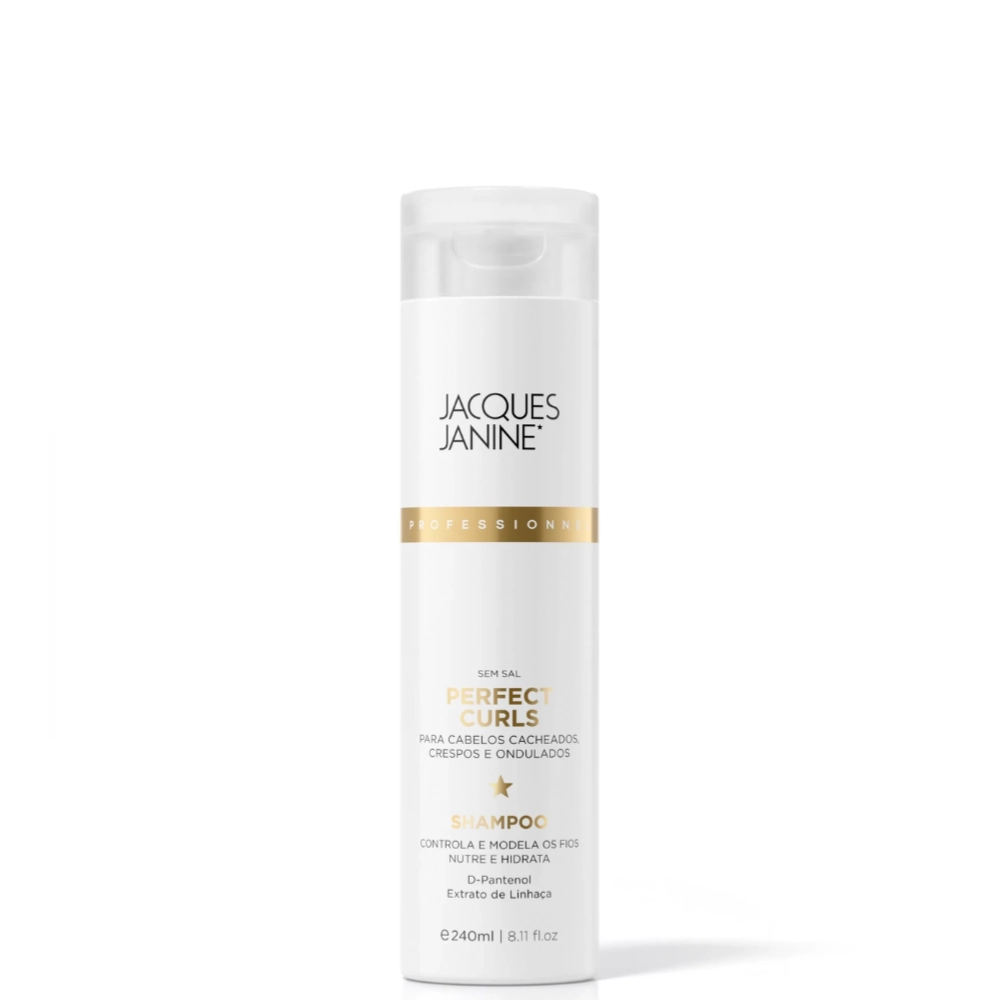 Shampoo Cachos Perfeitos 240 Ml