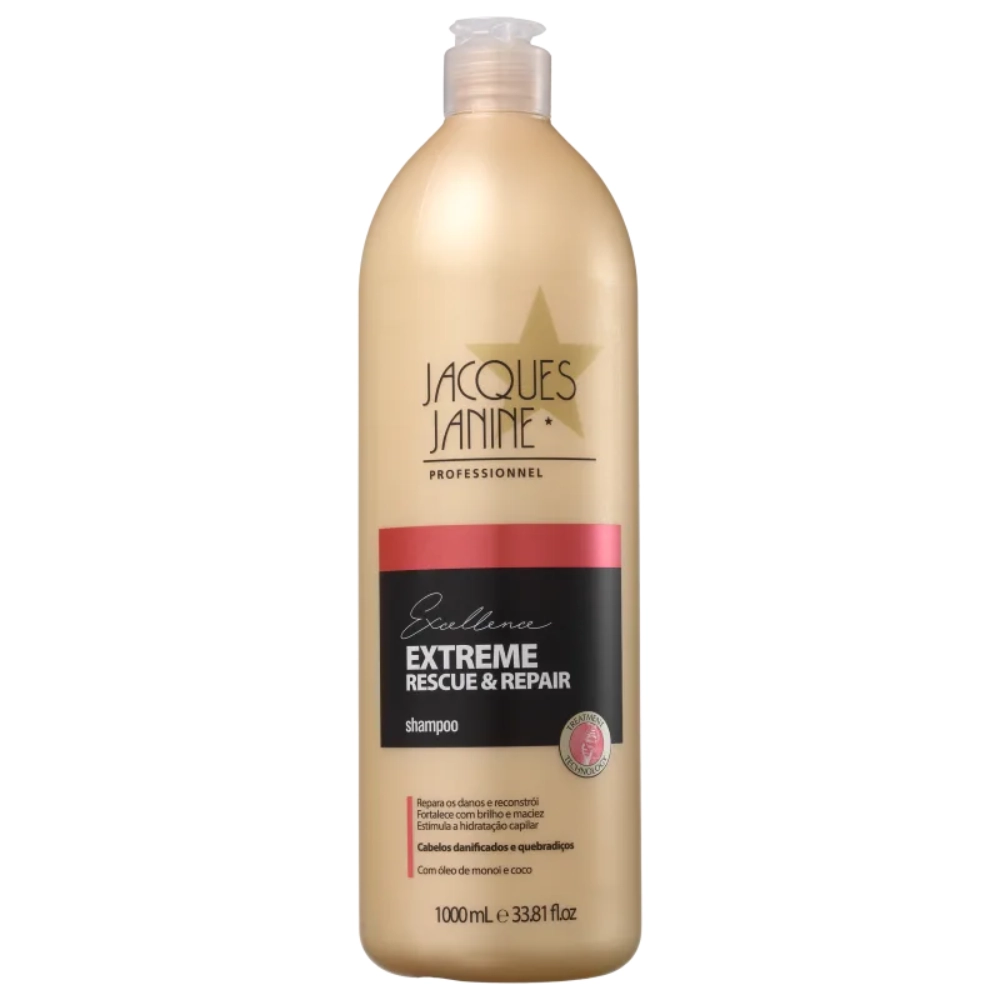 Shampoo Jacques Jan 1l Rescue/repair