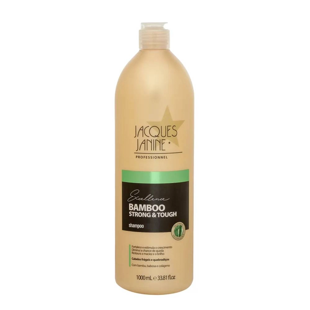 Shampoo Jacques Jan 1l Bamboo