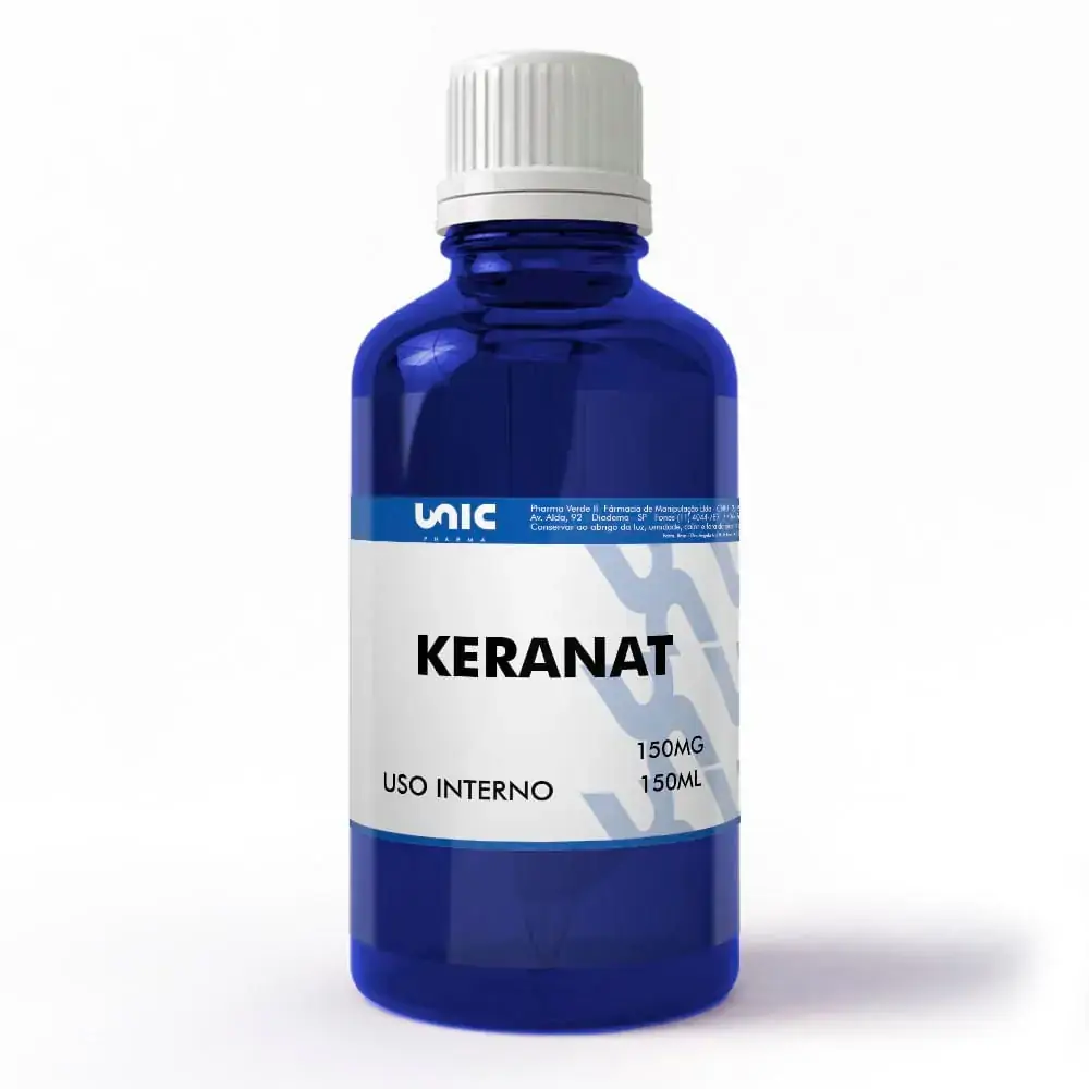 Keranat 150mg por 2,5ml 150ML