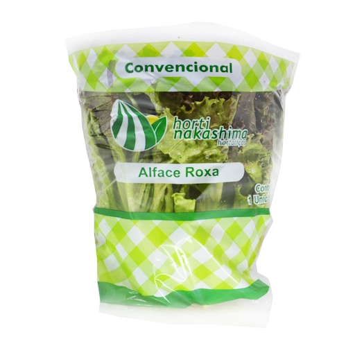 Alface Roxa