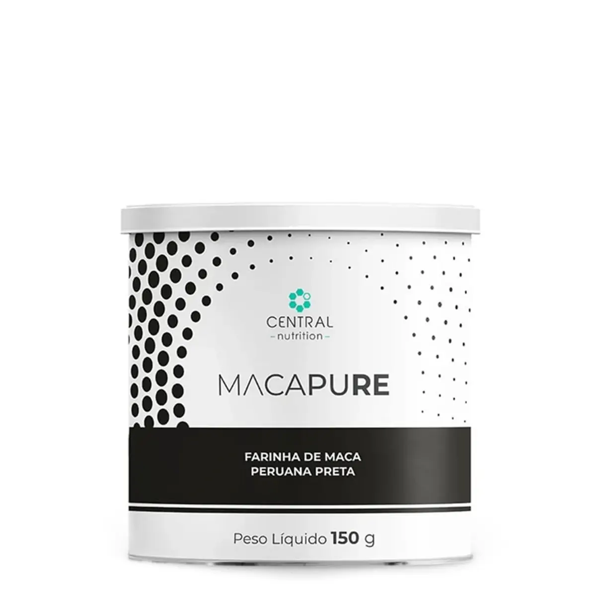 Macapure Preta Central Nutrition