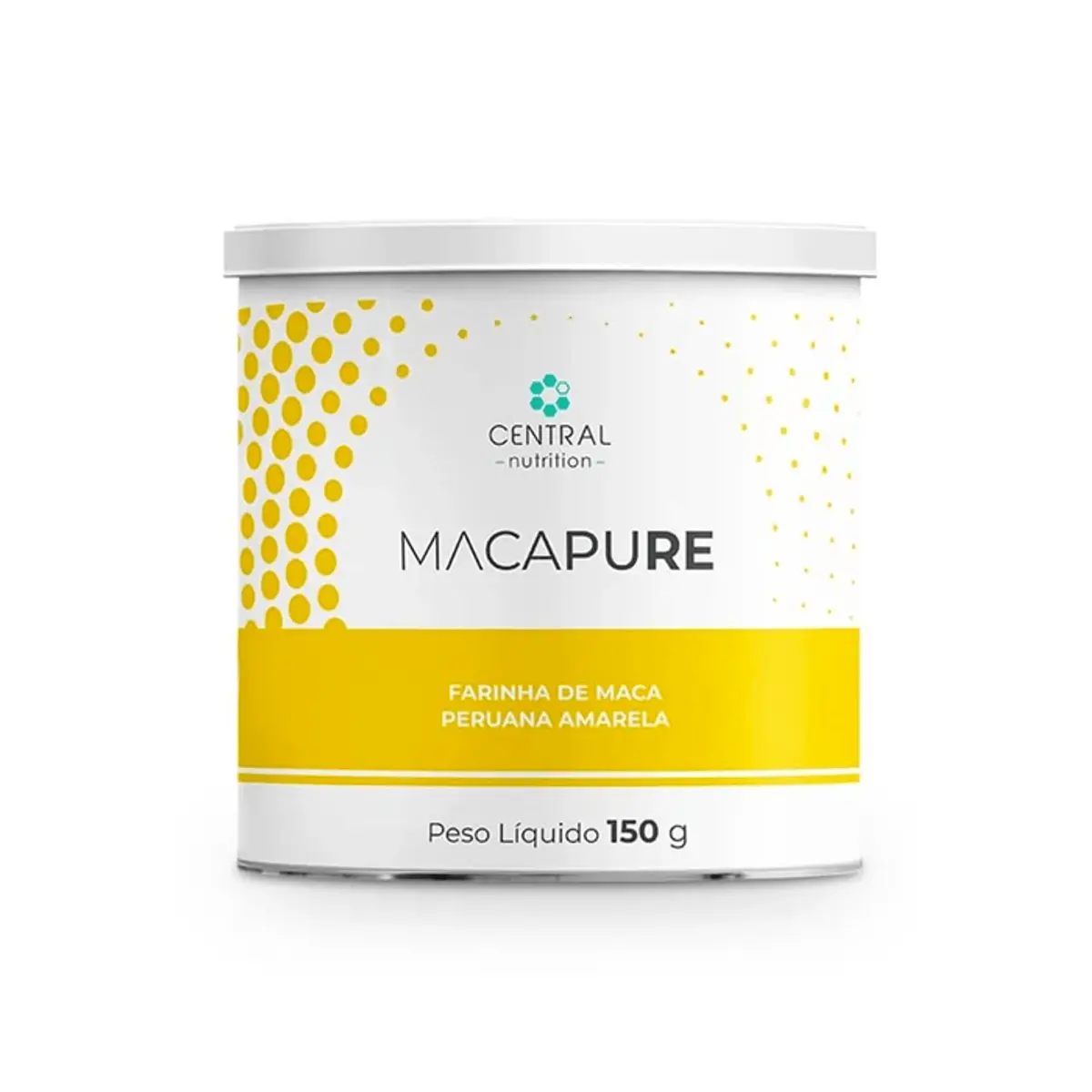 Macapure Amarelan Central Nutrition
