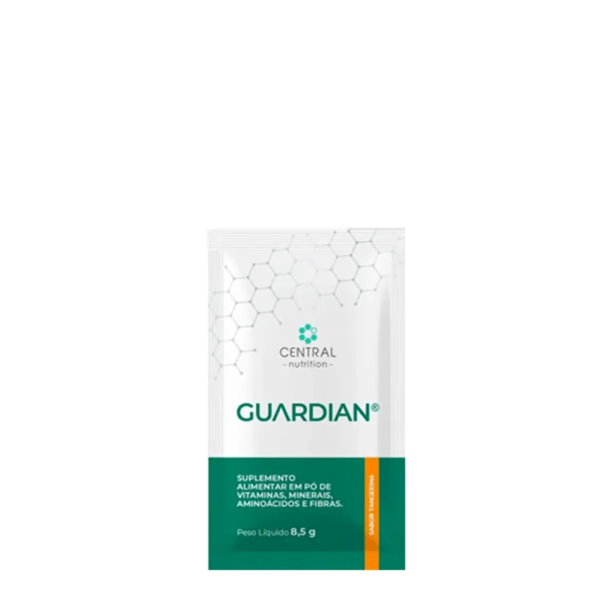 Guardian® 8,5G 30 Sachês Sabor Tangerina Central Nutrition