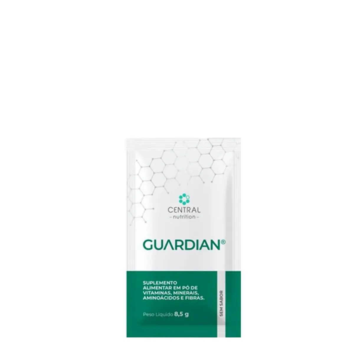 Guardian® 8,5G 30 Sachês Sem Sabor Central Nutrition