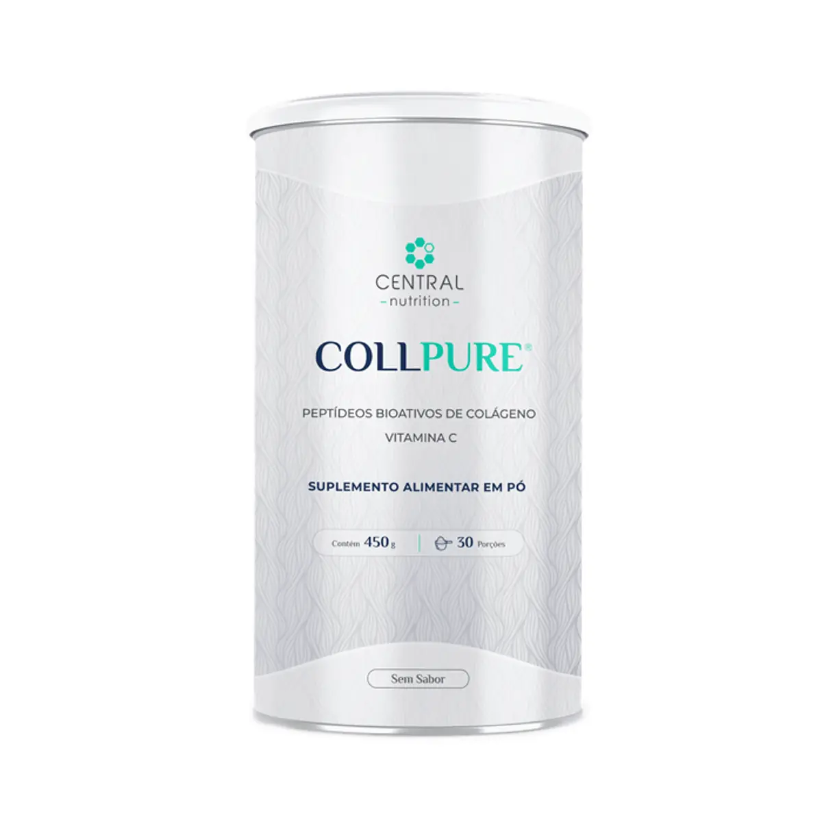 Collpure® 450G Sem Saborn Central Nutrition