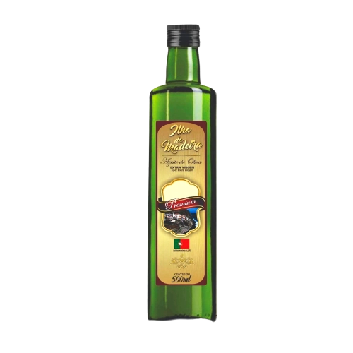 Azeite Ilha Da Madeira 500ml Extra Virgem