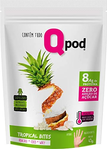 Tropical Bites Qpod