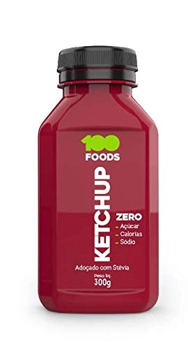 100 Foods Ketchup 350g