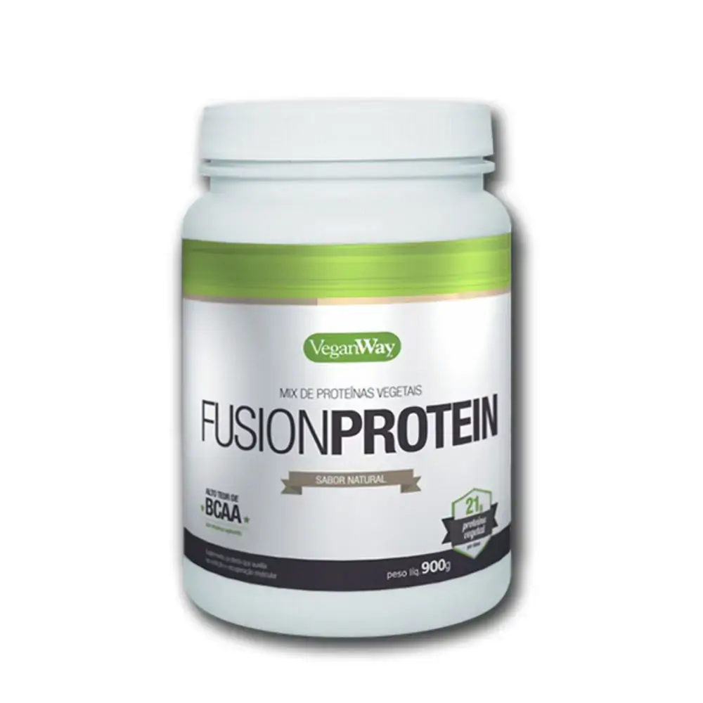 Fusion Protein Baunilha 900g