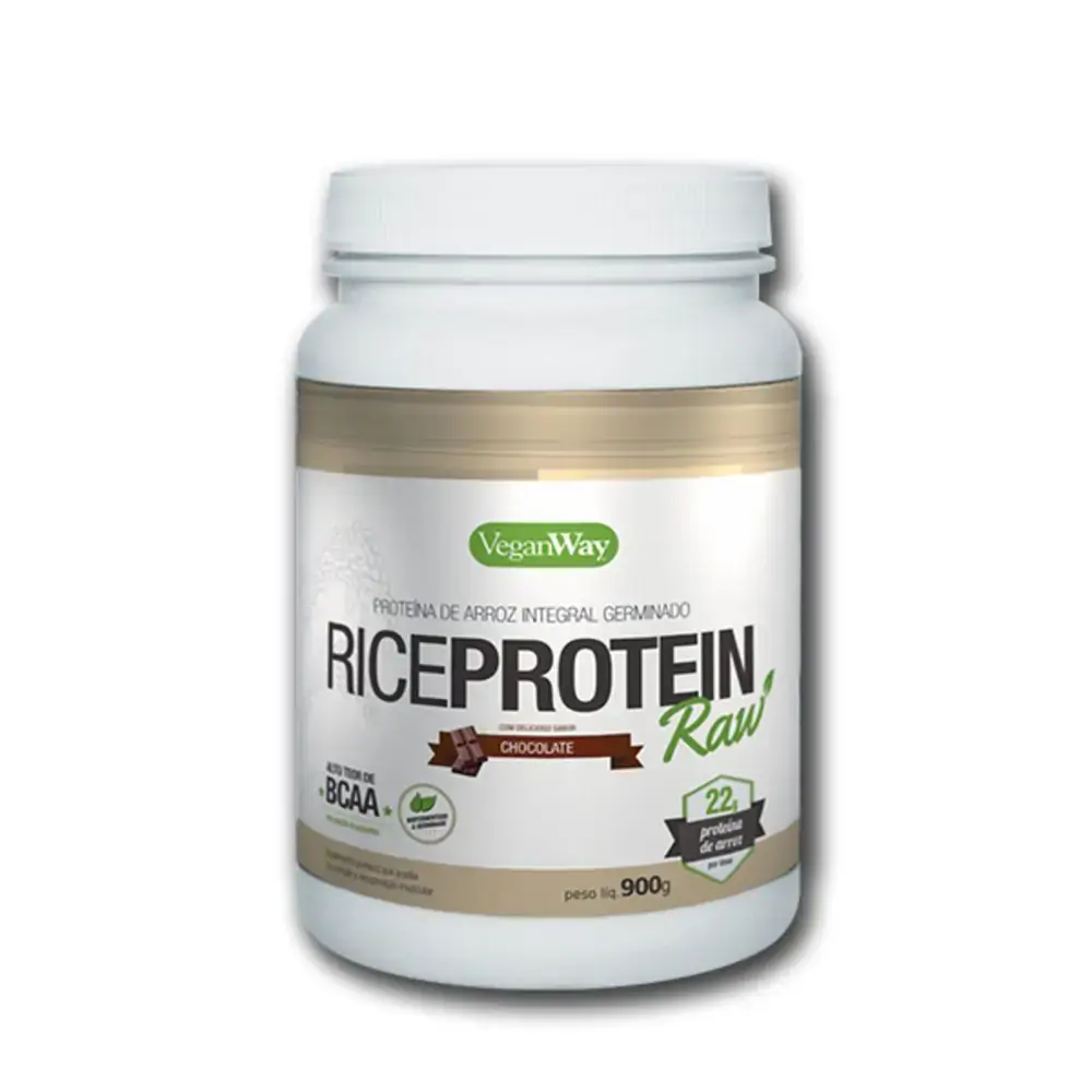 Rice Protein Cacau 900g