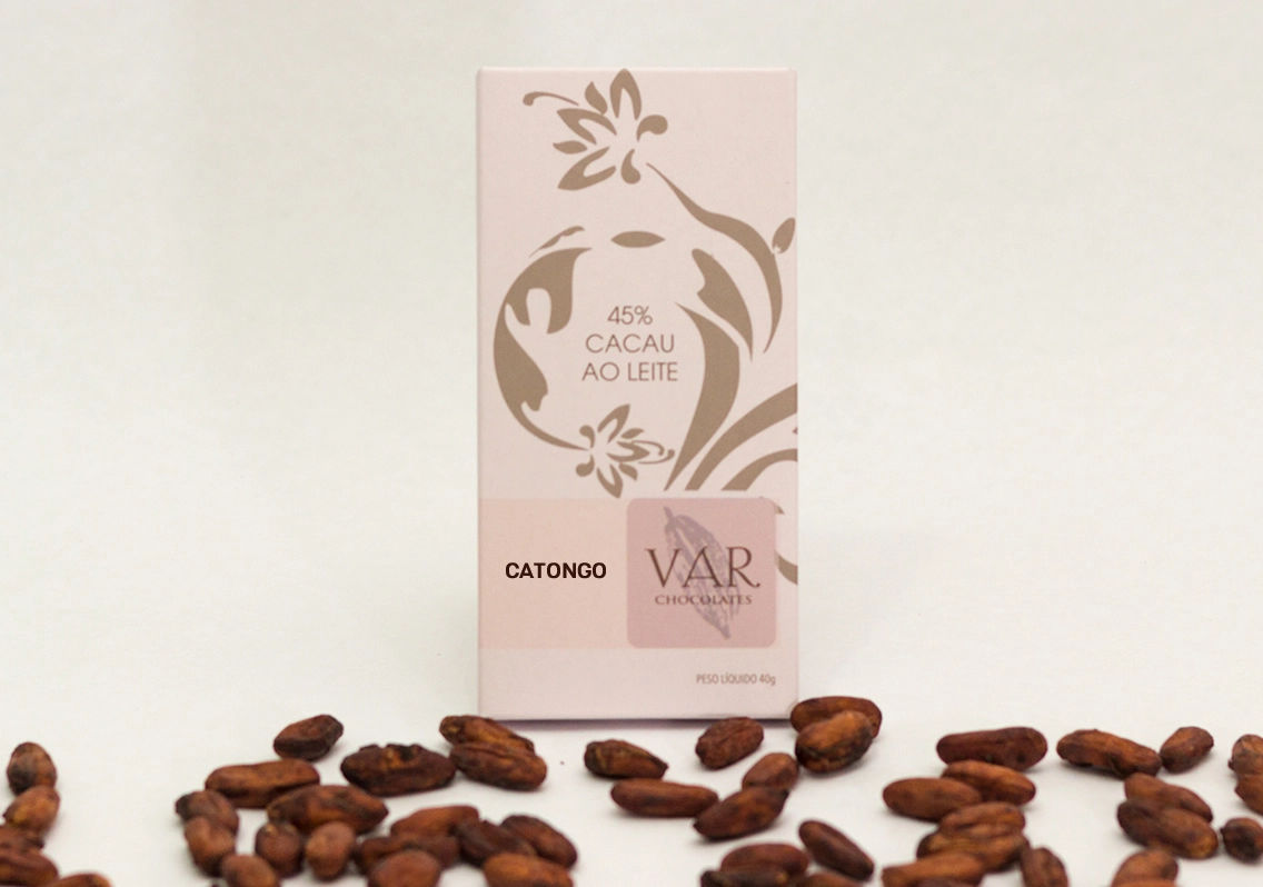 Chocolate 45 Ao Leite 40g