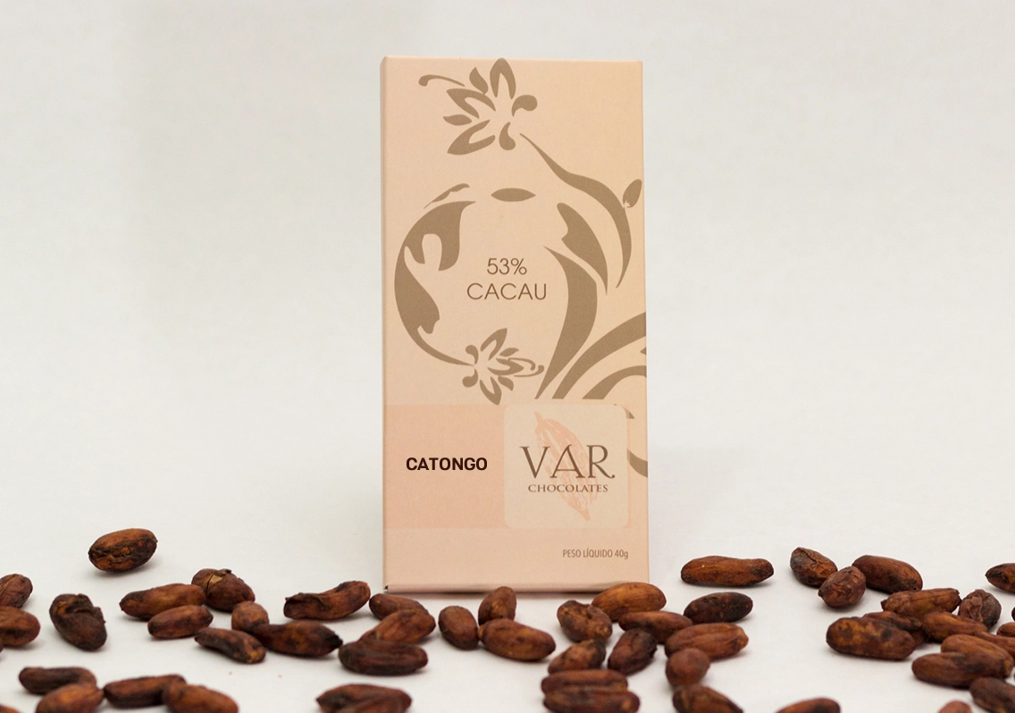Chocolate Fino 53 Cacau