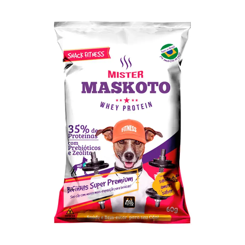 Bifinho Whey Protein Maskoto 60g