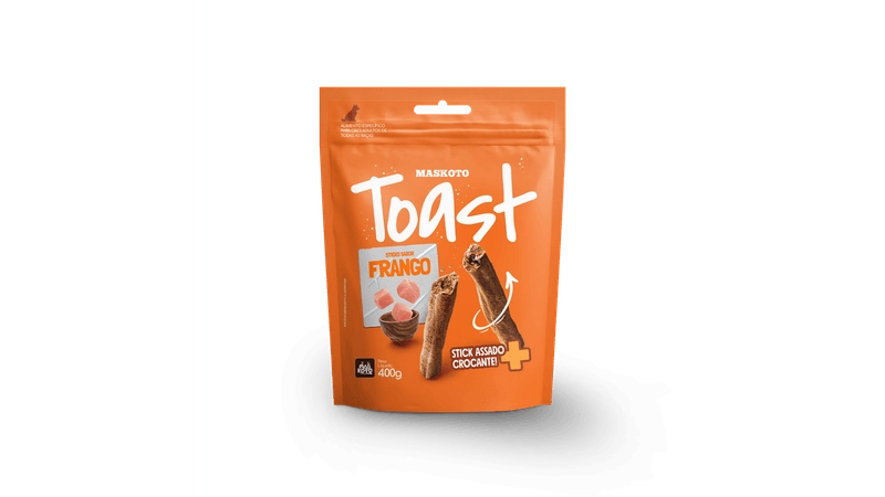 Maskoto Toast Sticks 400g Frango