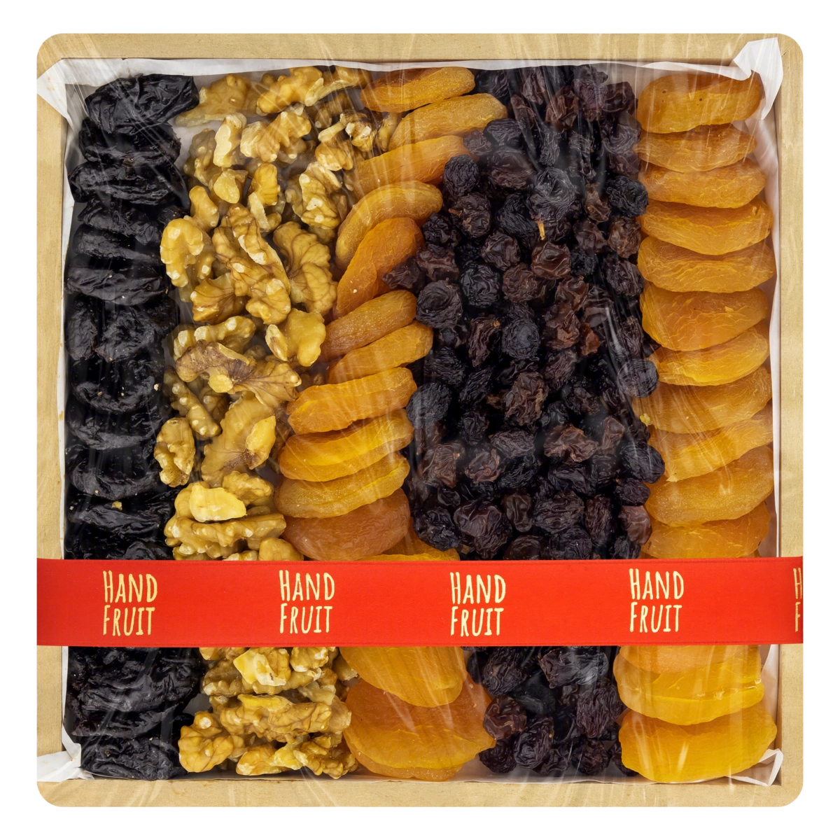 Tábua de Frutas Secas 500g