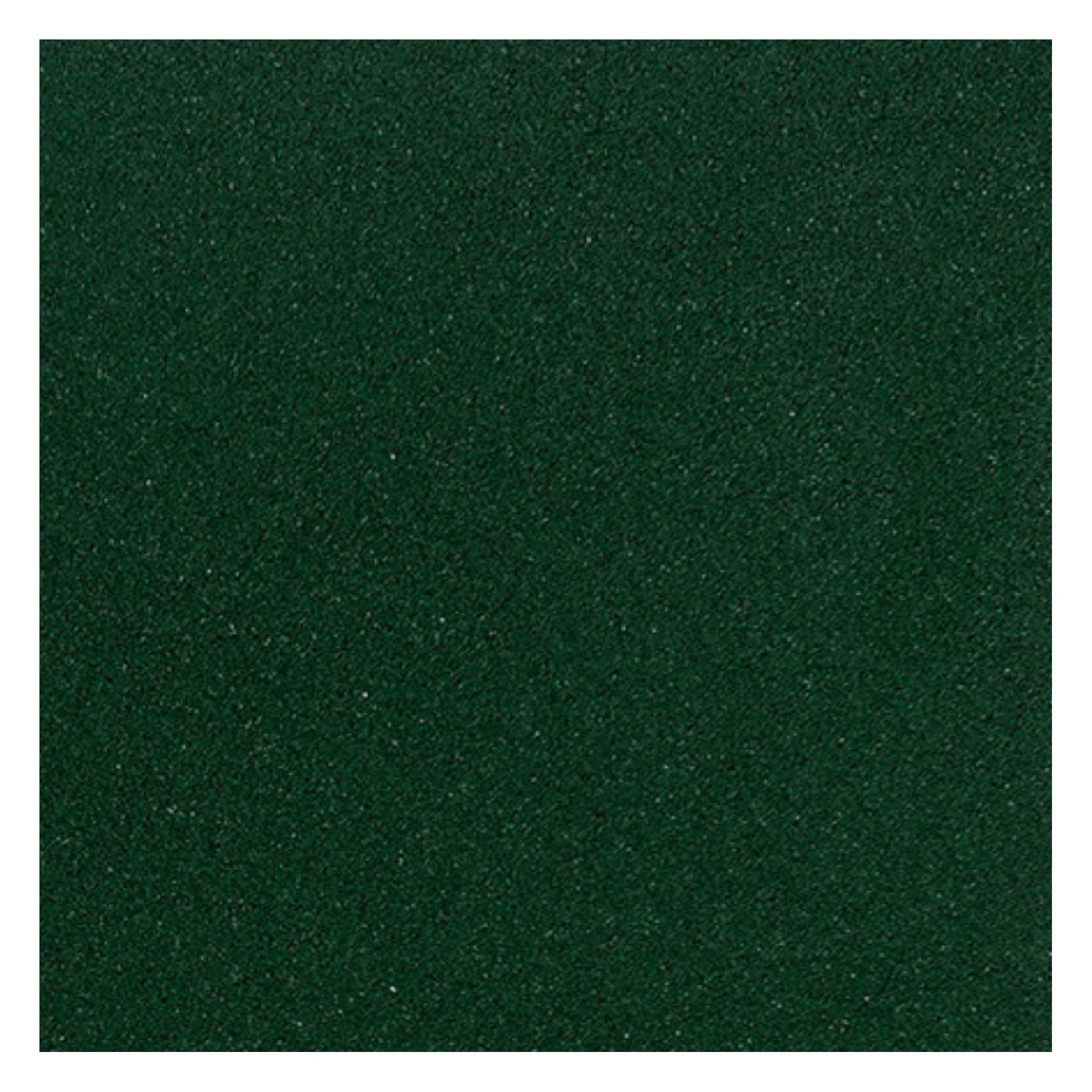 Piso de Borracha Playground Verde 50x50cmx40mm Monocolor Peça Aubicon
