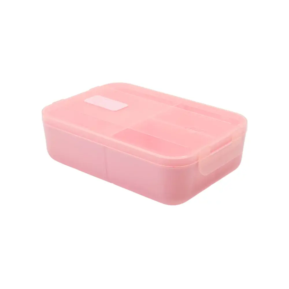 Pote Dup Marmita Microondas Madri 1,2l C/div.rosa
