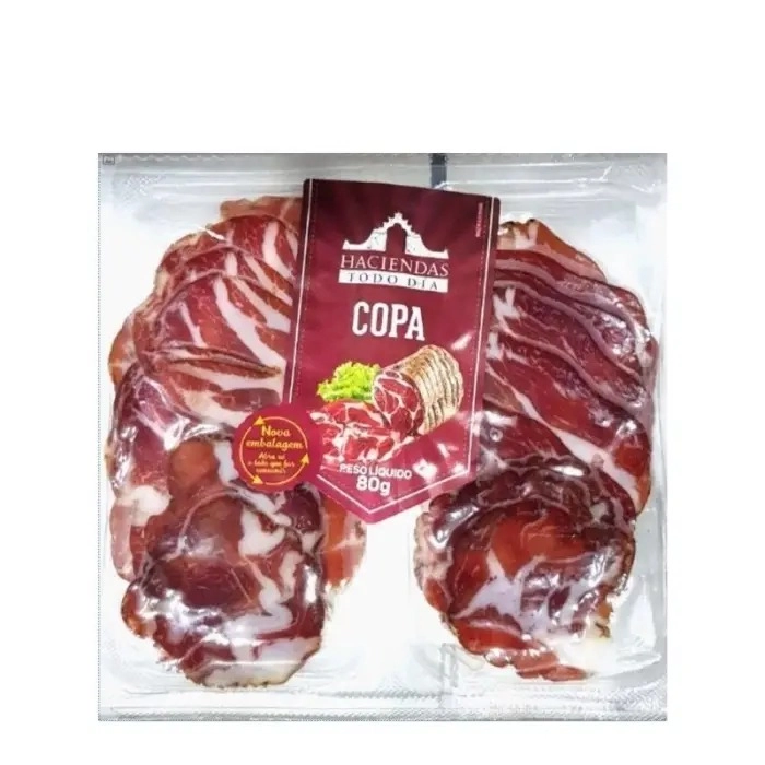 Copa Haciendas Fatiada 80g Todo Dia