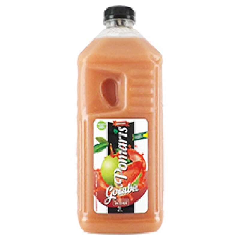 Suco De Goiaba Pomaris 2l