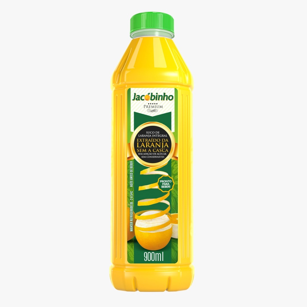 Suco Int Pomaris 900ml Laranja