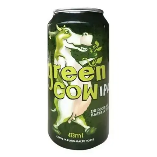Cerv Seasons Green Cow Ipa Lata 500ml