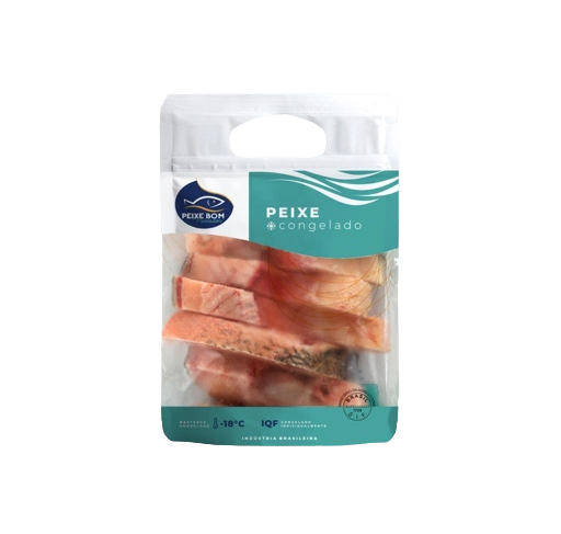 Peixe Bom Costela Tambaqui 800g Cong