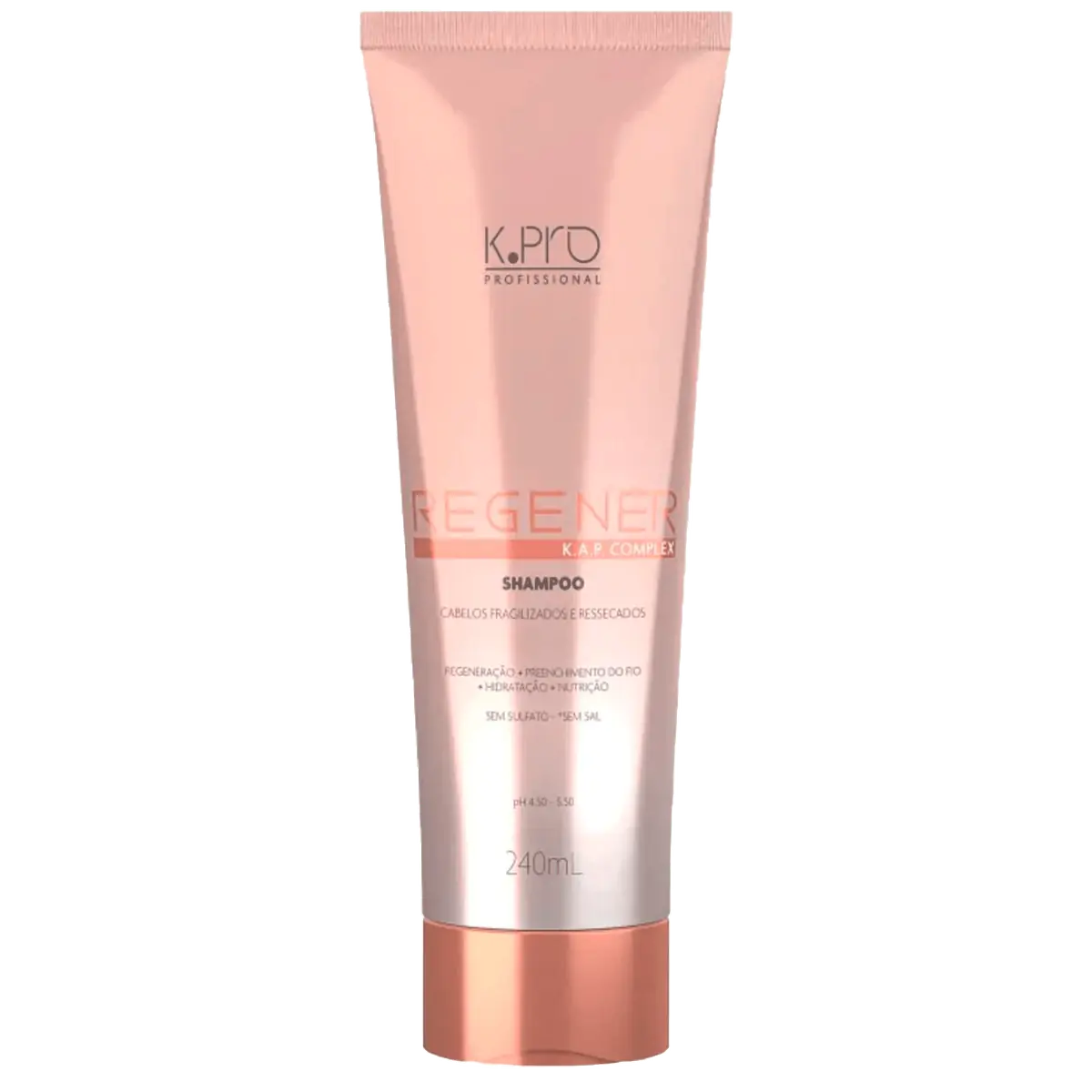 Shampoo Kpro Profissional Regener 240ml