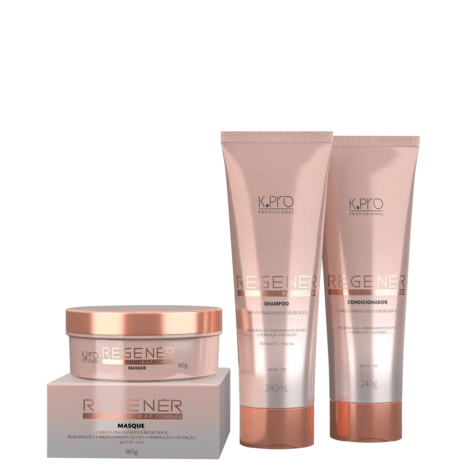 Kit Kpro Regener Home Care 1un