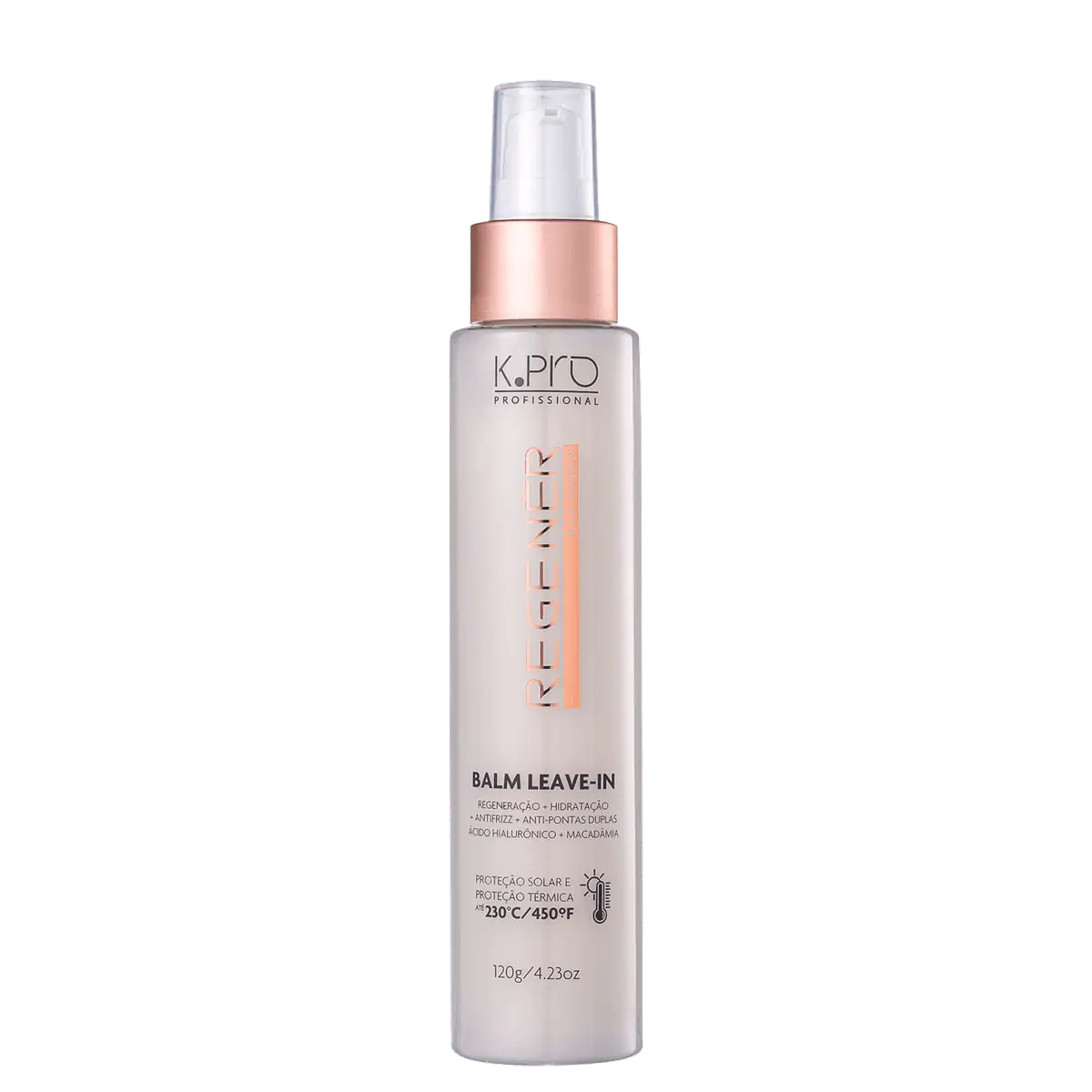 Finalizador Leavein Kpro Regener Balm 120g