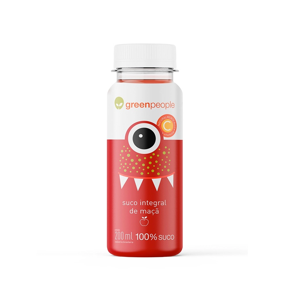 Suco Greenpeople Integral Maca 200ml